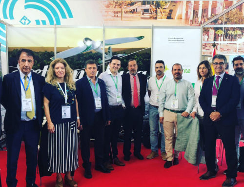 BANDAS CORTÉS viaja a Argelia para estar presente en SIPSA FILAHA 2019 – Livestock and Agri-business show